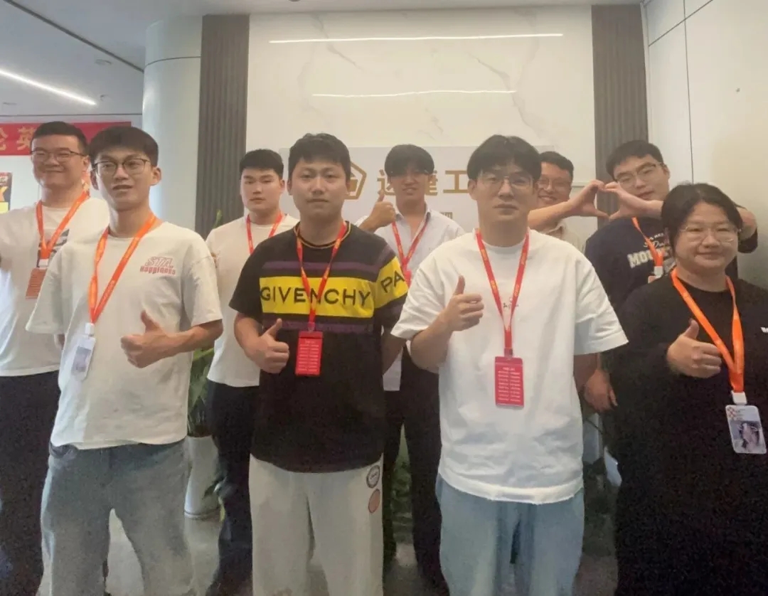 速捷八律丨莫做负能散沙人，聚力共筑磐石魂！