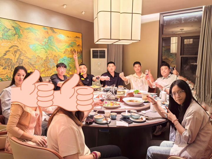 速捷文化丨用团队的力量守护“客户第一”的承诺！