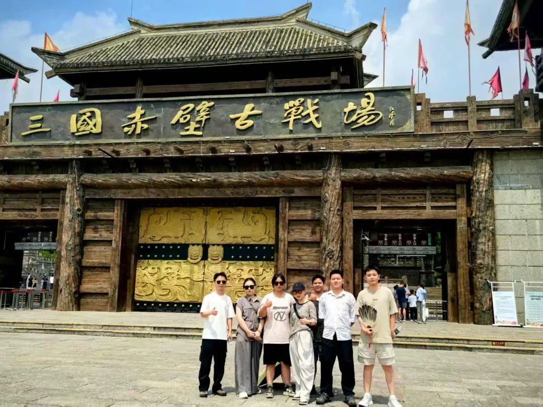 周年纪念丨同行一段路，共担一份责，成长于此，荣幸之至！